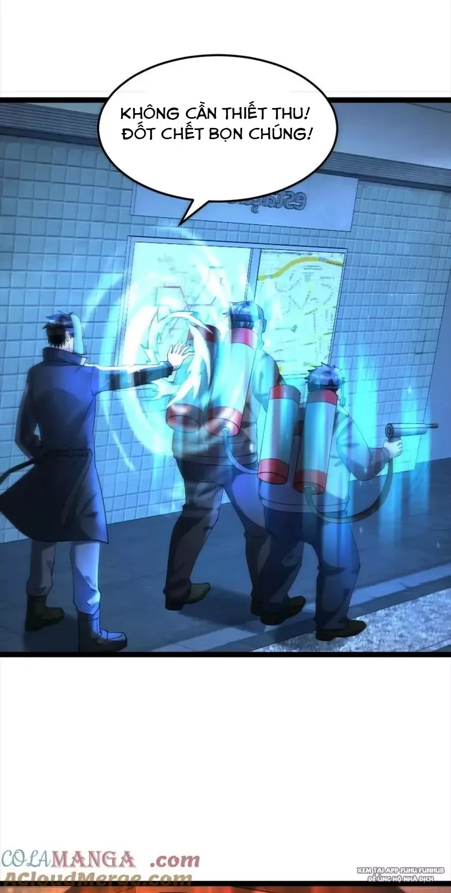 Toàn Cầu Băng Phong Ta Chế Tạo Phòng An Toàn Tại Tận Thế Chapter 356 - Trang 2