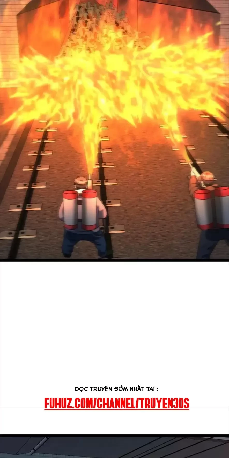 Toàn Cầu Băng Phong Ta Chế Tạo Phòng An Toàn Tại Tận Thế Chapter 356 - Trang 2