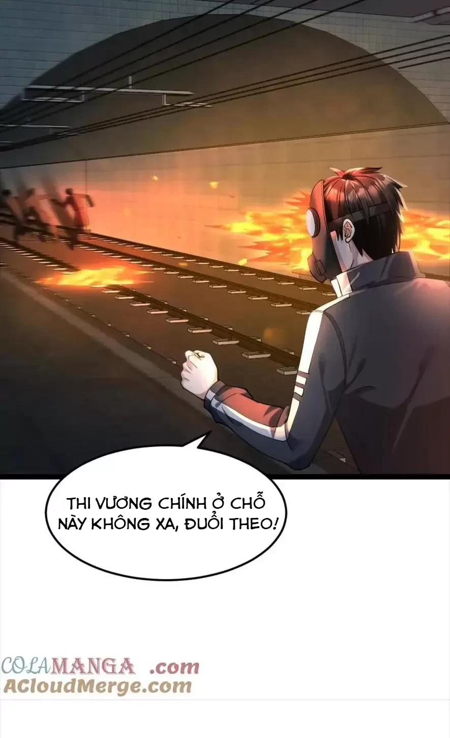 Toàn Cầu Băng Phong Ta Chế Tạo Phòng An Toàn Tại Tận Thế Chapter 356 - Trang 2