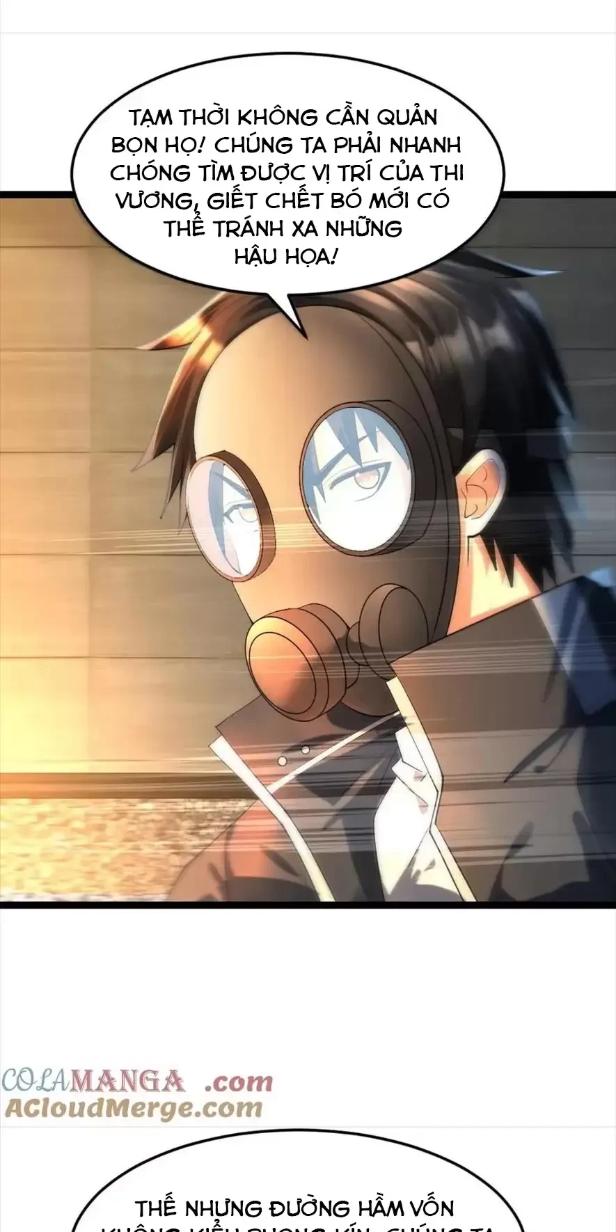 Toàn Cầu Băng Phong Ta Chế Tạo Phòng An Toàn Tại Tận Thế Chapter 356 - Trang 2