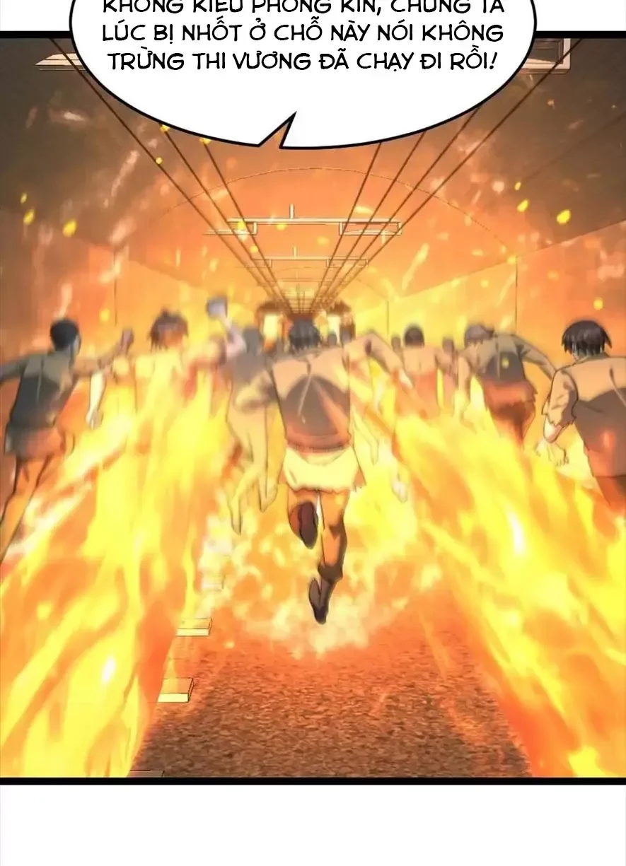 Toàn Cầu Băng Phong Ta Chế Tạo Phòng An Toàn Tại Tận Thế Chapter 356 - Trang 2