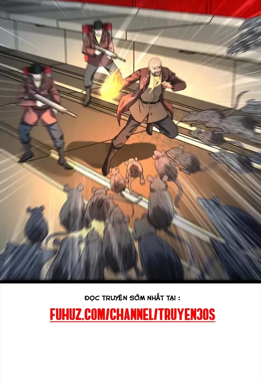 Toàn Cầu Băng Phong Ta Chế Tạo Phòng An Toàn Tại Tận Thế Chapter 356 - Trang 2