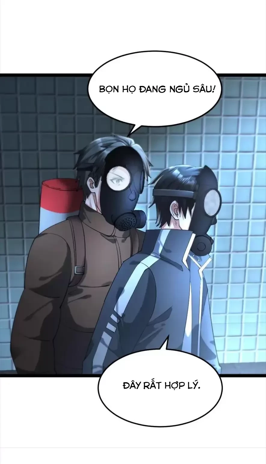 Toàn Cầu Băng Phong Ta Chế Tạo Phòng An Toàn Tại Tận Thế Chapter 356 - Trang 2