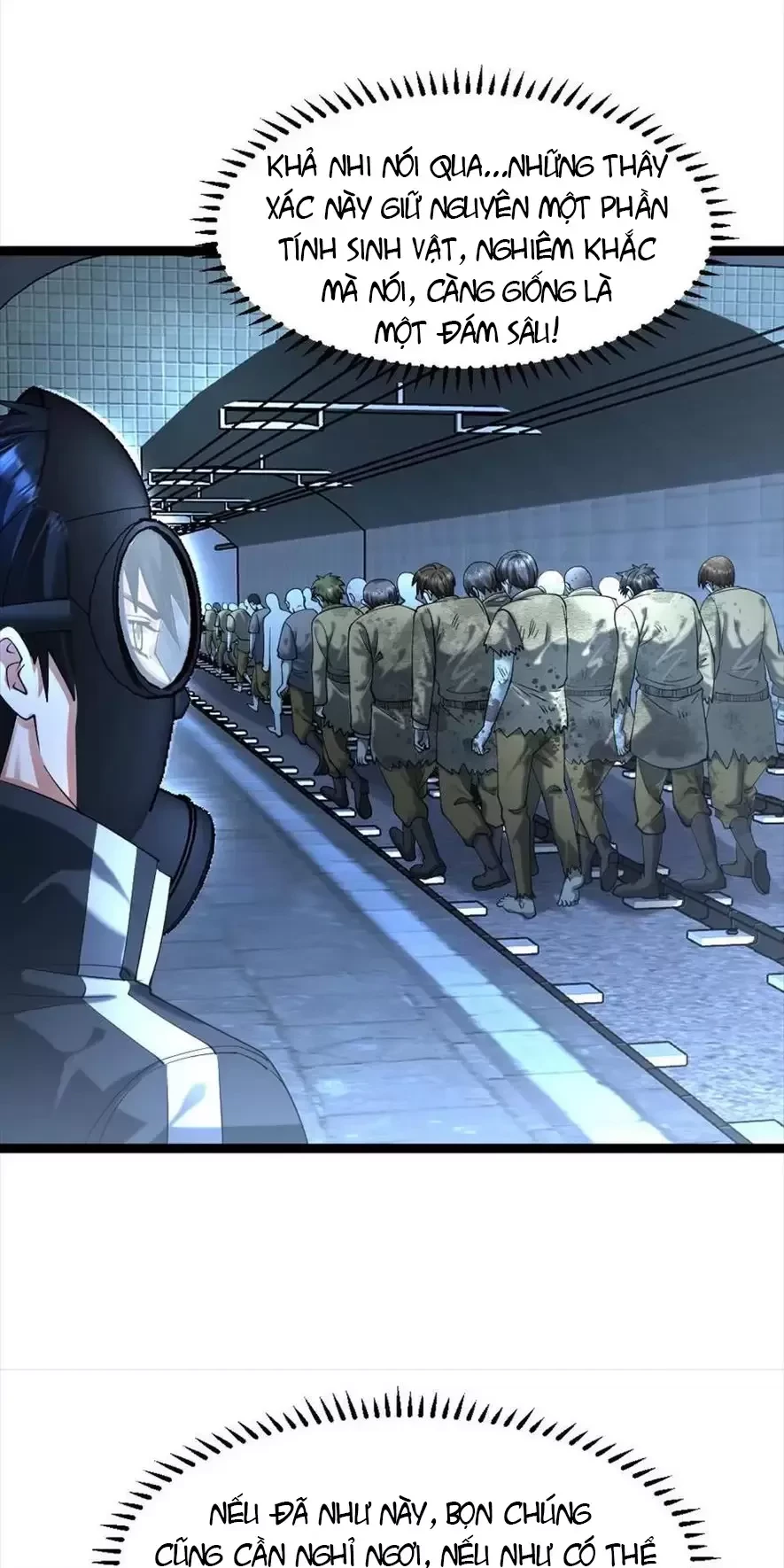 Toàn Cầu Băng Phong Ta Chế Tạo Phòng An Toàn Tại Tận Thế Chapter 356 - Trang 2