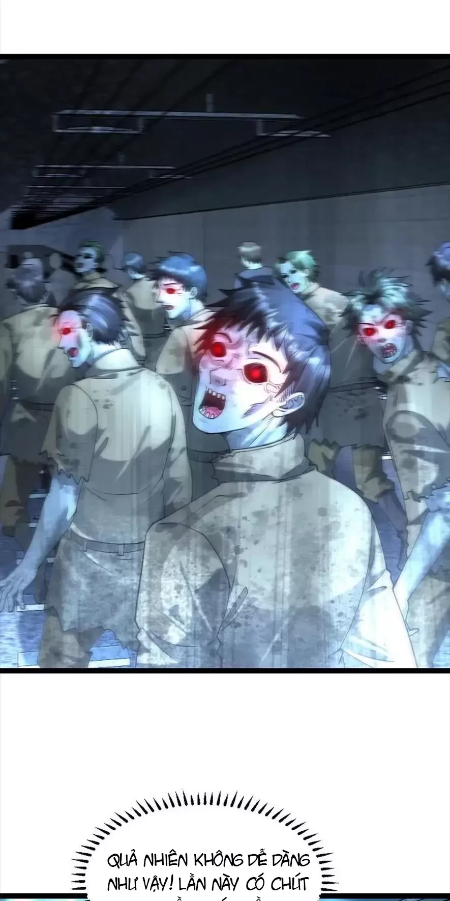 Toàn Cầu Băng Phong Ta Chế Tạo Phòng An Toàn Tại Tận Thế Chapter 356 - Trang 2