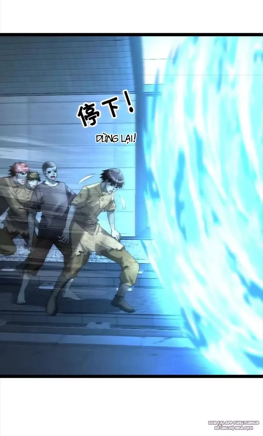 Toàn Cầu Băng Phong Ta Chế Tạo Phòng An Toàn Tại Tận Thế Chapter 356 - Trang 2