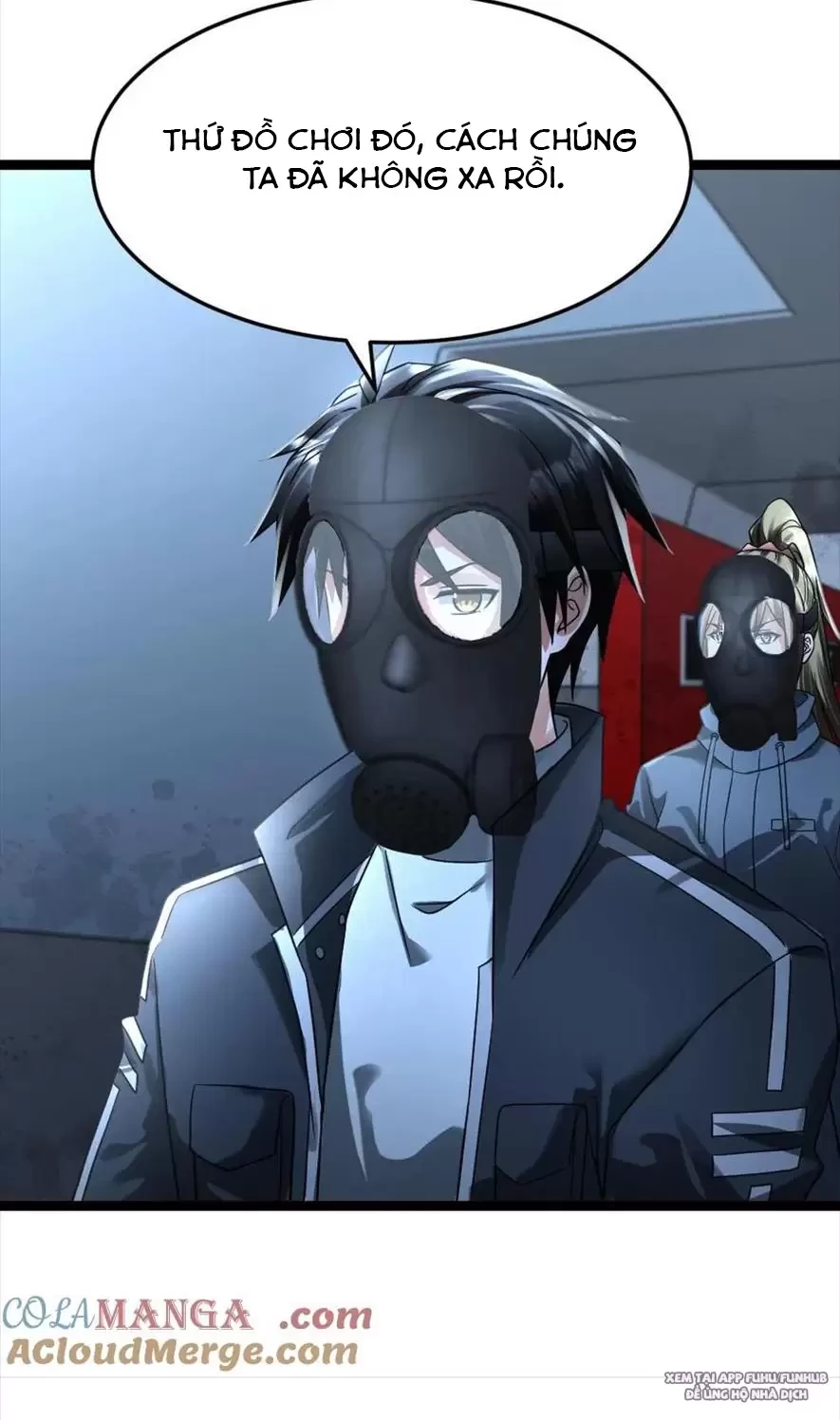 Toàn Cầu Băng Phong Ta Chế Tạo Phòng An Toàn Tại Tận Thế Chapter 357 - Trang 2