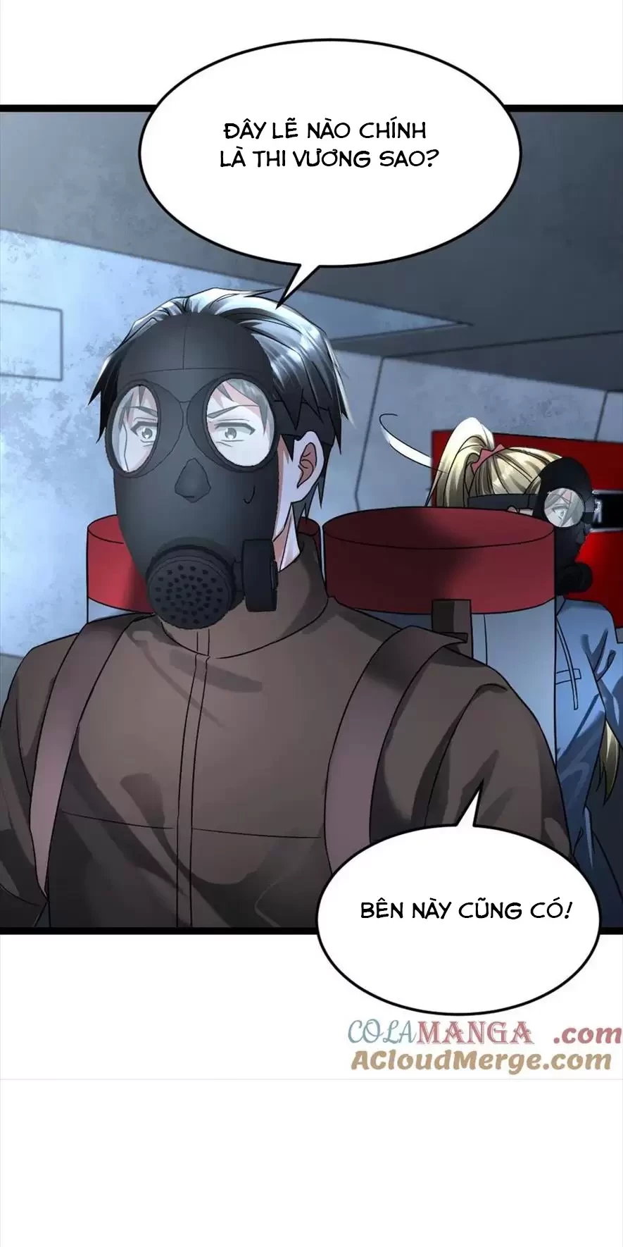 Toàn Cầu Băng Phong Ta Chế Tạo Phòng An Toàn Tại Tận Thế Chapter 357 - Trang 2