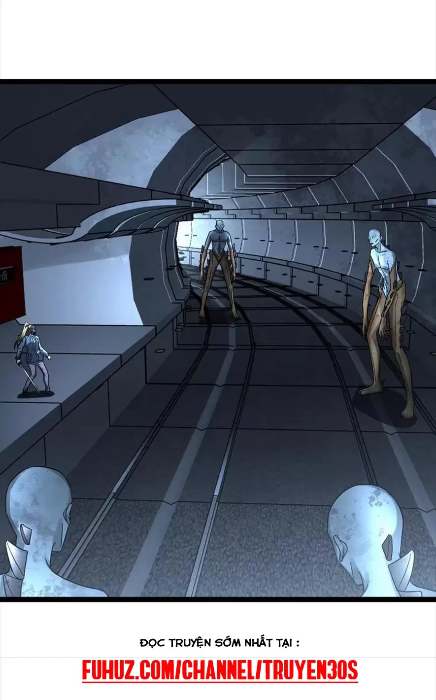 Toàn Cầu Băng Phong Ta Chế Tạo Phòng An Toàn Tại Tận Thế Chapter 357 - Trang 2