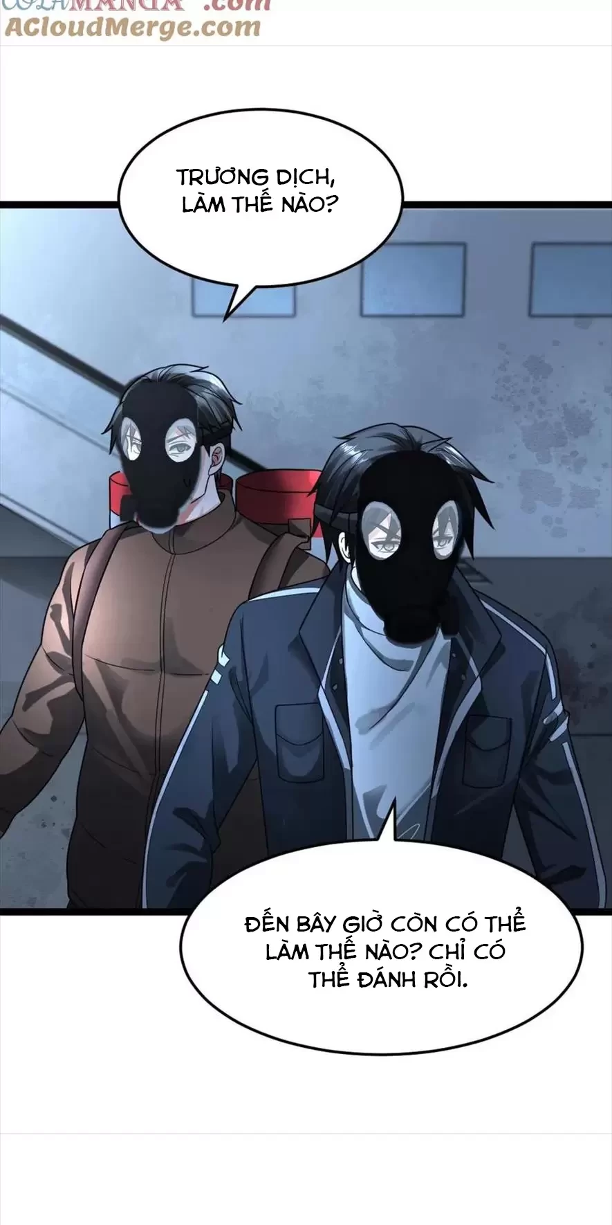 Toàn Cầu Băng Phong Ta Chế Tạo Phòng An Toàn Tại Tận Thế Chapter 357 - Trang 2
