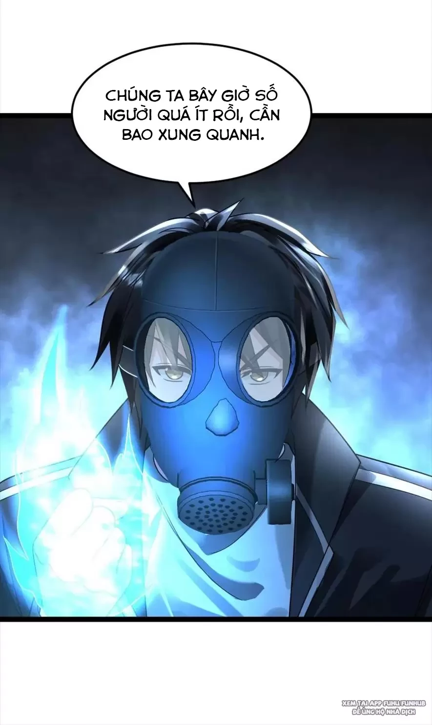 Toàn Cầu Băng Phong Ta Chế Tạo Phòng An Toàn Tại Tận Thế Chapter 357 - Trang 2