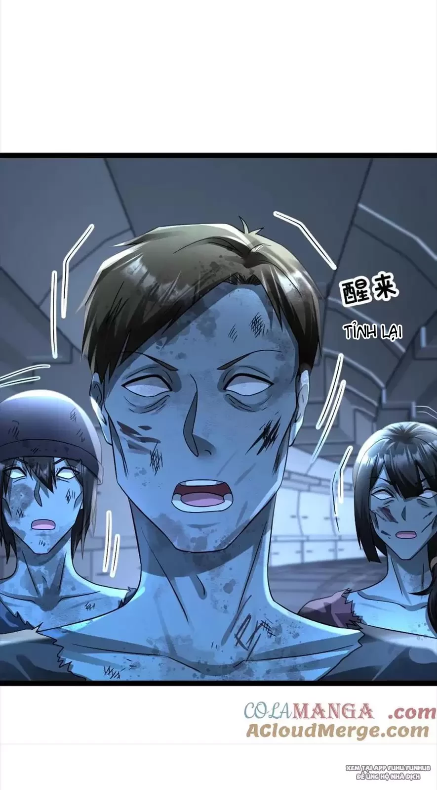 Toàn Cầu Băng Phong Ta Chế Tạo Phòng An Toàn Tại Tận Thế Chapter 357 - Trang 2