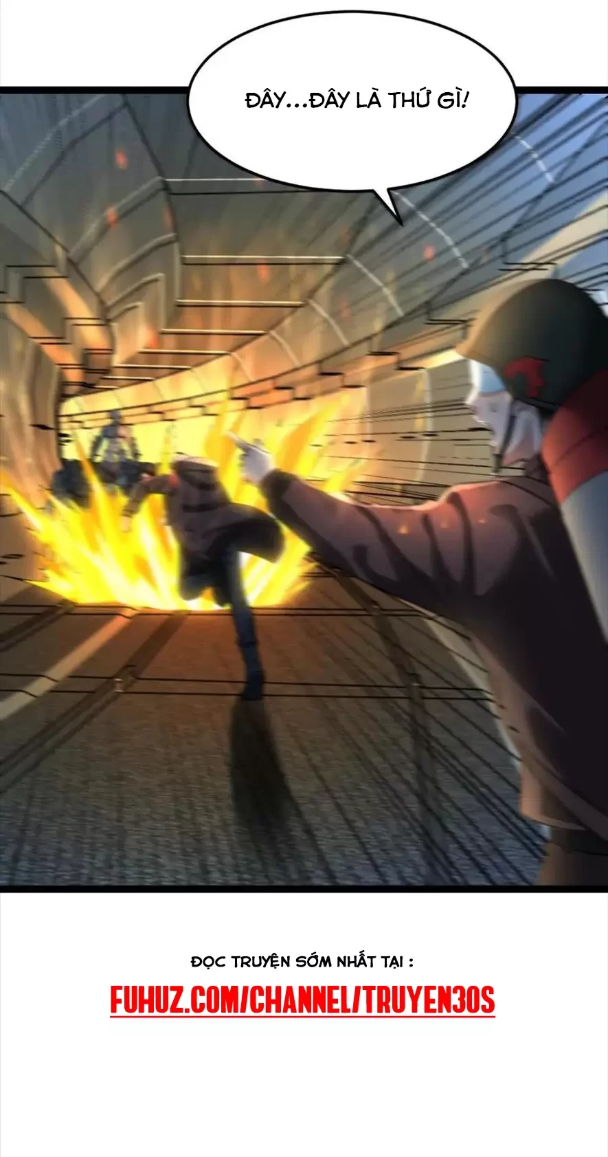 Toàn Cầu Băng Phong Ta Chế Tạo Phòng An Toàn Tại Tận Thế Chapter 357 - Trang 2