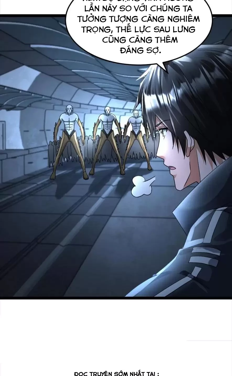 Toàn Cầu Băng Phong Ta Chế Tạo Phòng An Toàn Tại Tận Thế Chapter 359 - Trang 2