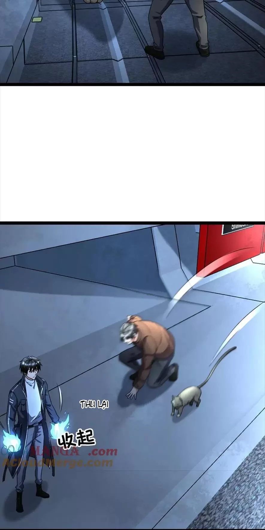 Toàn Cầu Băng Phong Ta Chế Tạo Phòng An Toàn Tại Tận Thế Chapter 359 - Trang 2