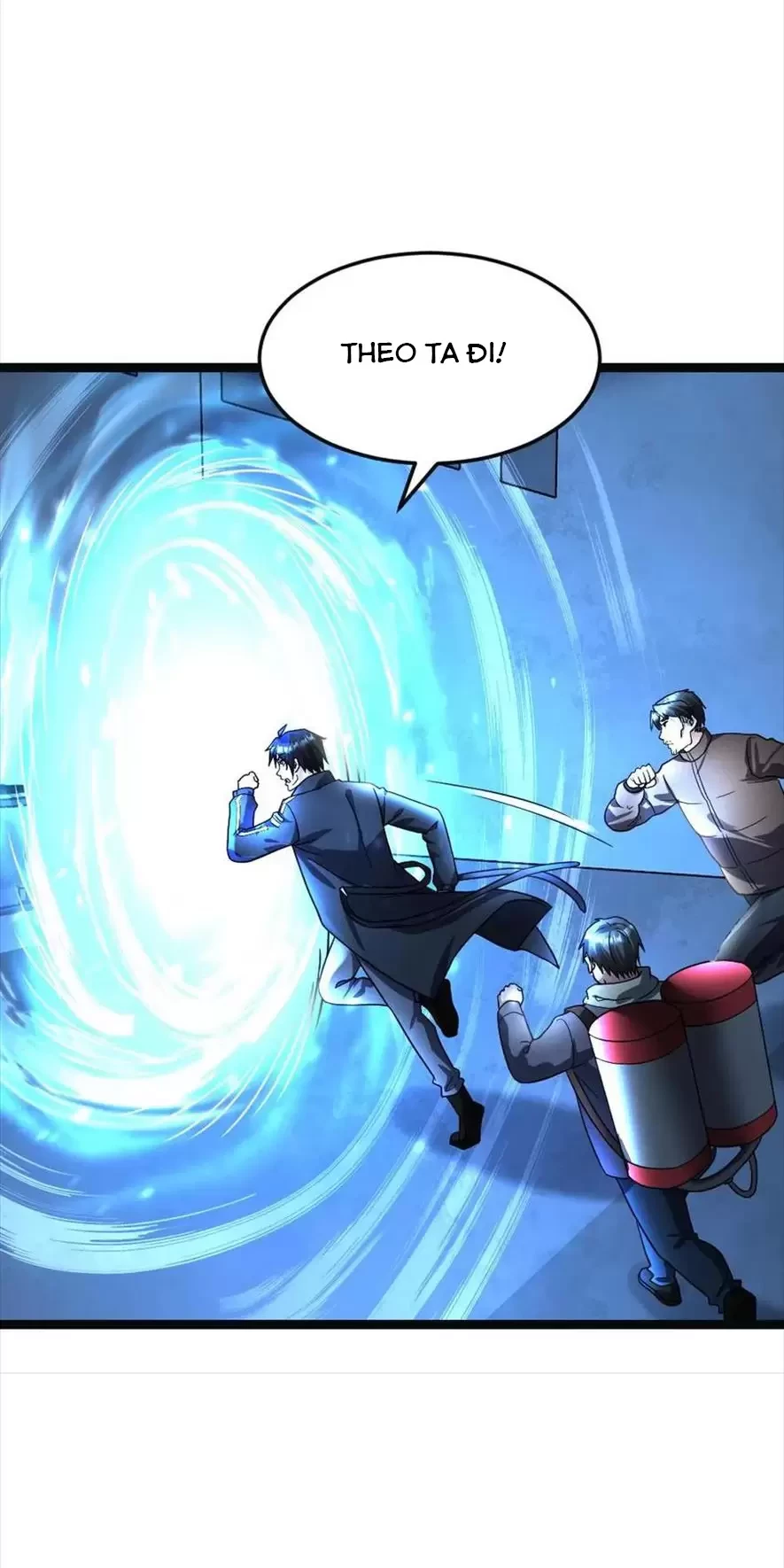 Toàn Cầu Băng Phong Ta Chế Tạo Phòng An Toàn Tại Tận Thế Chapter 359 - Trang 2