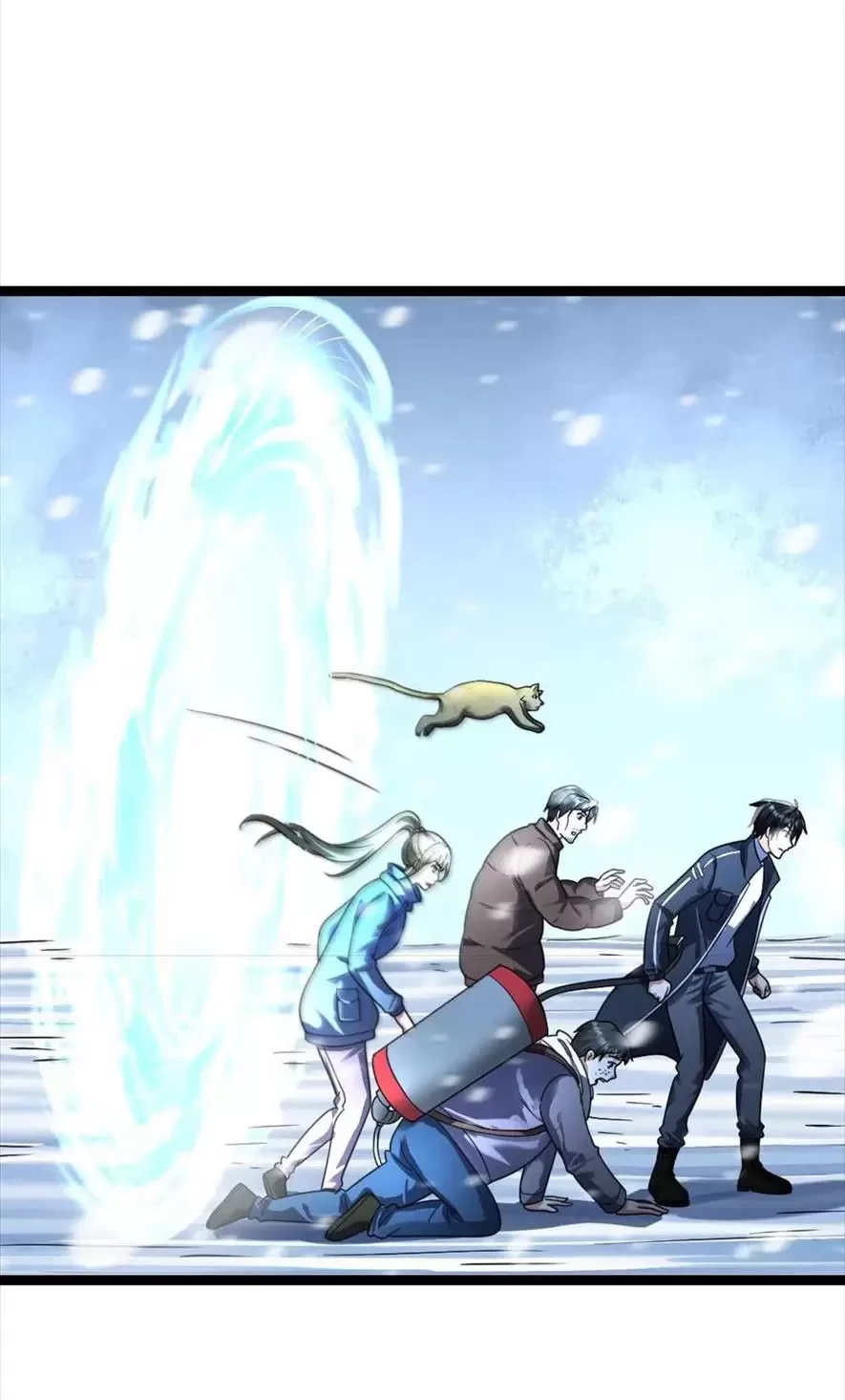 Toàn Cầu Băng Phong Ta Chế Tạo Phòng An Toàn Tại Tận Thế Chapter 359 - Trang 2