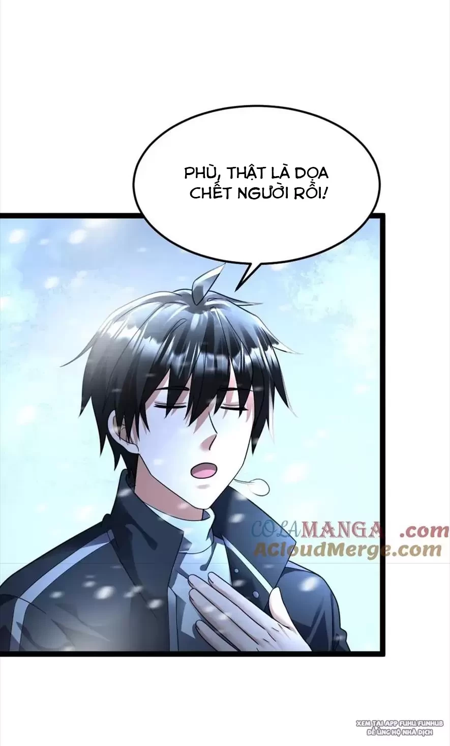 Toàn Cầu Băng Phong Ta Chế Tạo Phòng An Toàn Tại Tận Thế Chapter 359 - Trang 2