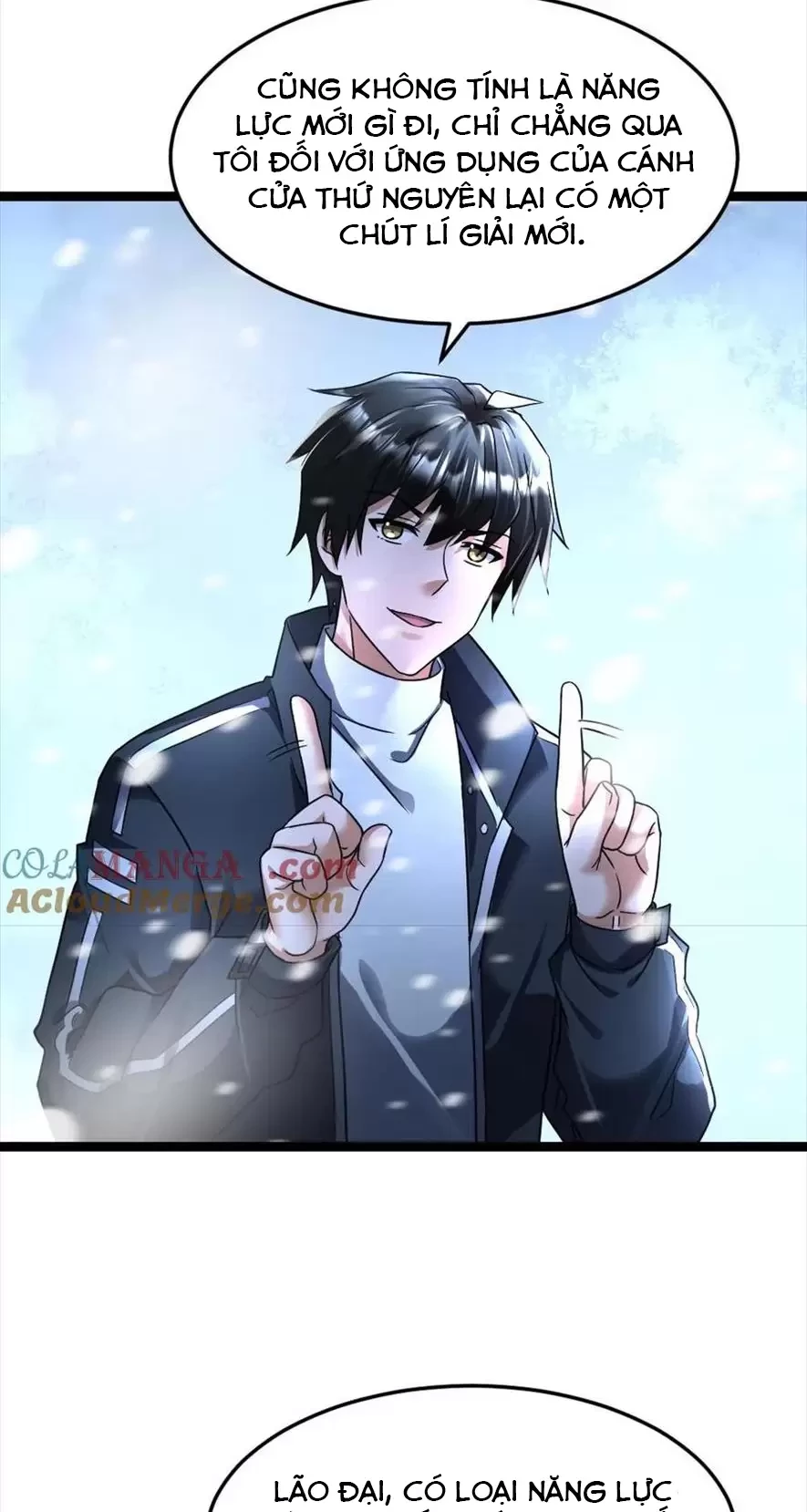 Toàn Cầu Băng Phong Ta Chế Tạo Phòng An Toàn Tại Tận Thế Chapter 359 - Trang 2