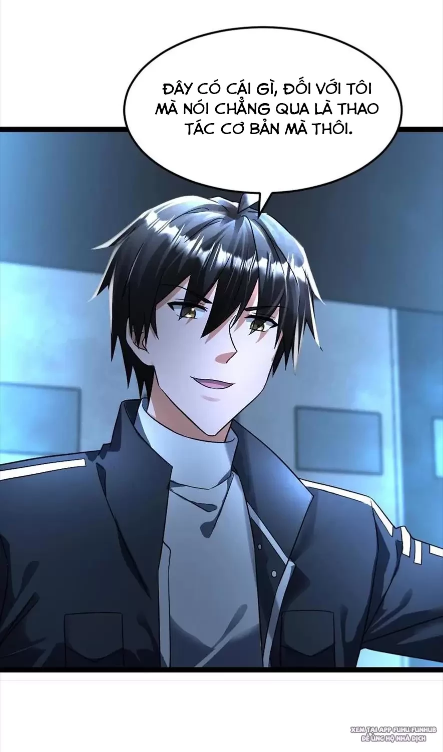 Toàn Cầu Băng Phong Ta Chế Tạo Phòng An Toàn Tại Tận Thế Chapter 359 - Trang 2