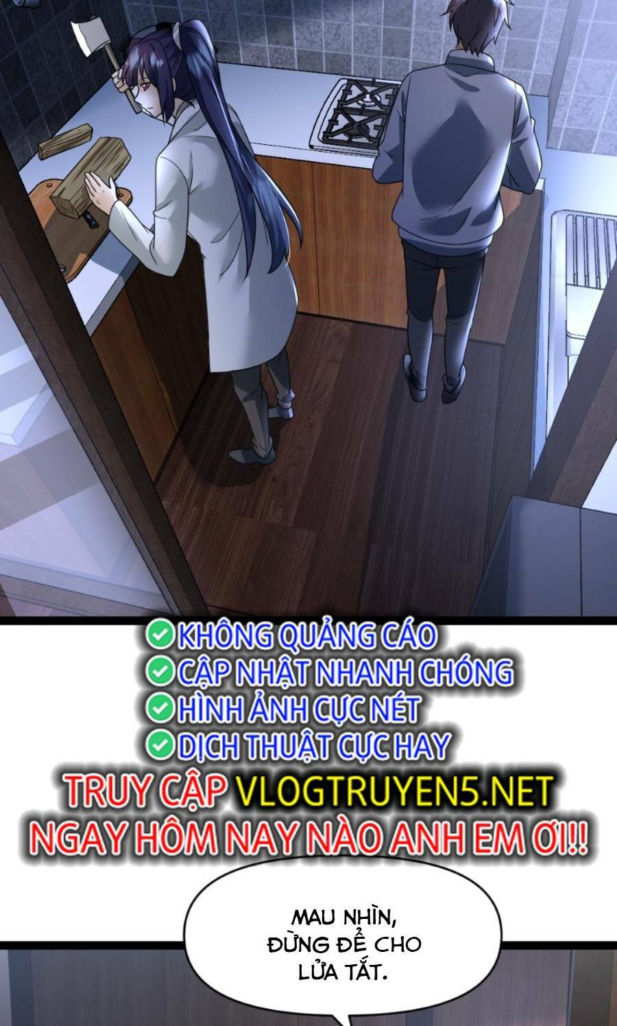 Toàn Cầu Băng Phong Ta Chế Tạo Phòng An Toàn Tại Tận Thế Chapter 36 - Trang 2