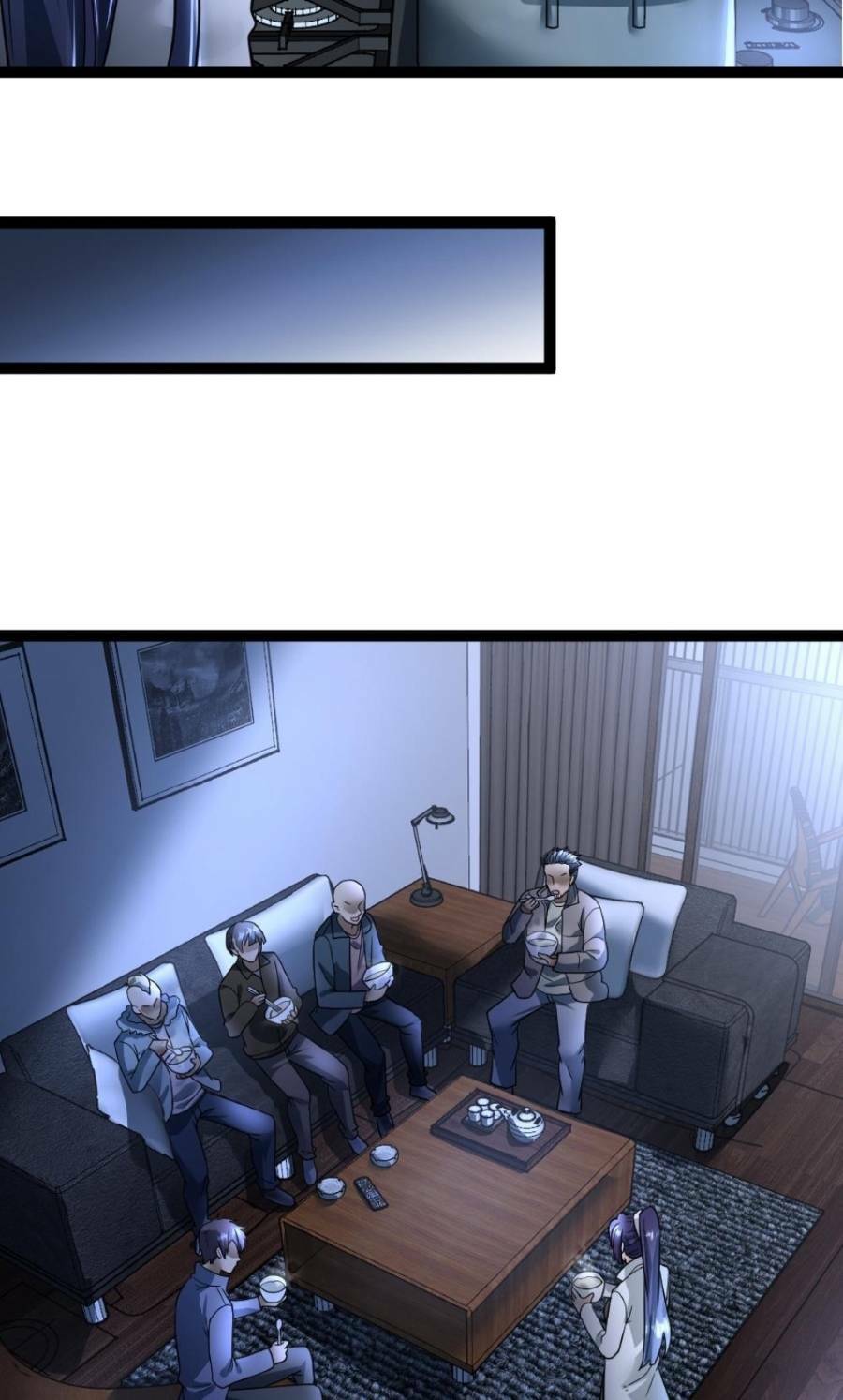 Toàn Cầu Băng Phong Ta Chế Tạo Phòng An Toàn Tại Tận Thế Chapter 36 - Trang 2