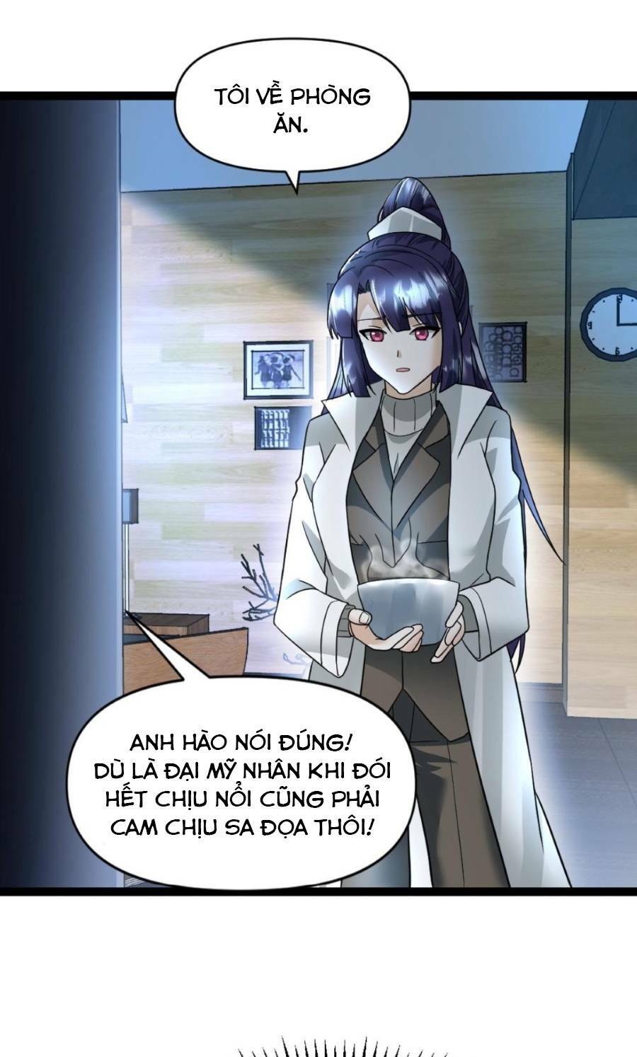 Toàn Cầu Băng Phong Ta Chế Tạo Phòng An Toàn Tại Tận Thế Chapter 36 - Trang 2