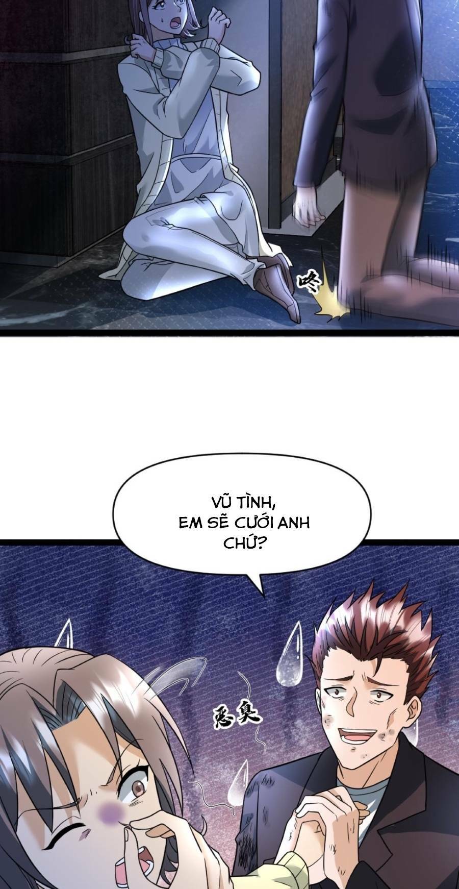 Toàn Cầu Băng Phong Ta Chế Tạo Phòng An Toàn Tại Tận Thế Chapter 36 - Trang 2