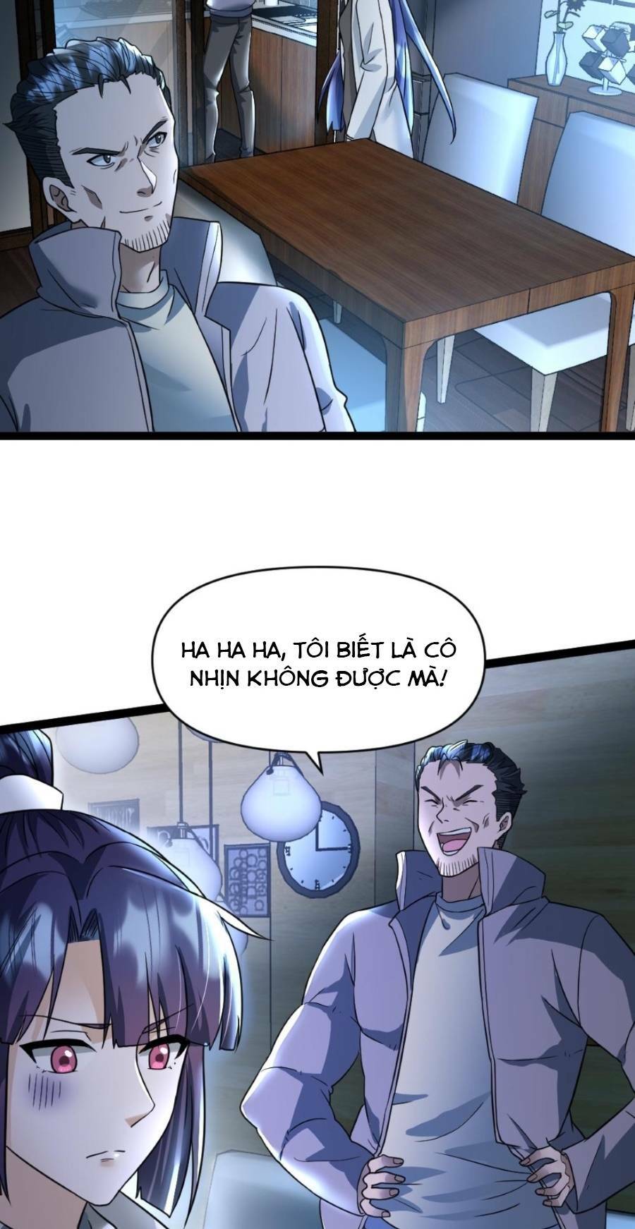 Toàn Cầu Băng Phong Ta Chế Tạo Phòng An Toàn Tại Tận Thế Chapter 36 - Trang 2