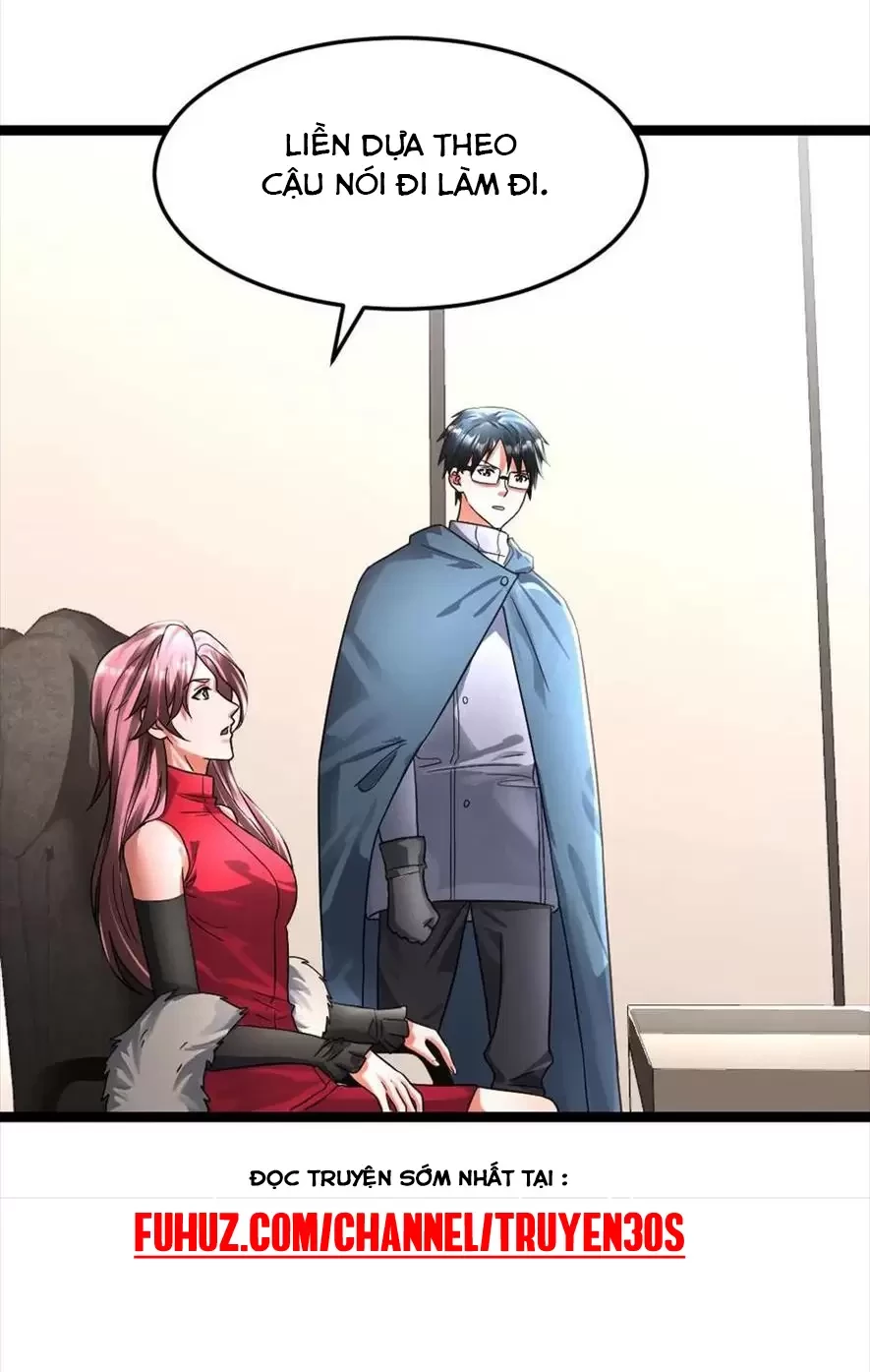 Toàn Cầu Băng Phong Ta Chế Tạo Phòng An Toàn Tại Tận Thế Chapter 361 - Trang 2