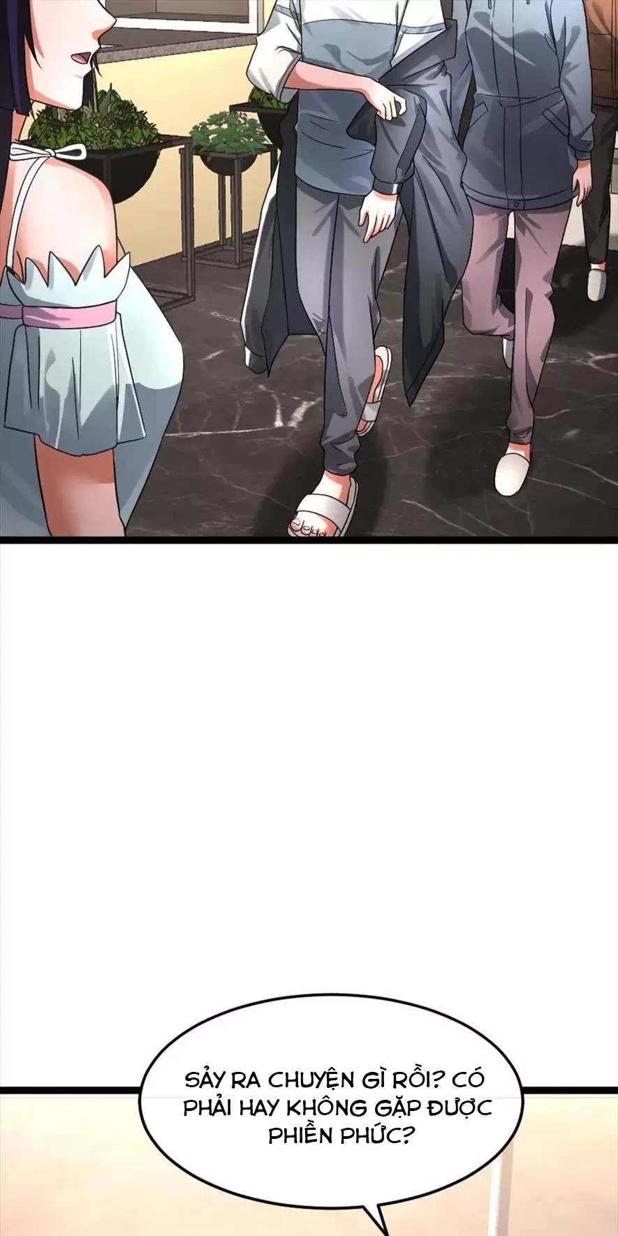 Toàn Cầu Băng Phong Ta Chế Tạo Phòng An Toàn Tại Tận Thế Chapter 361 - Trang 2