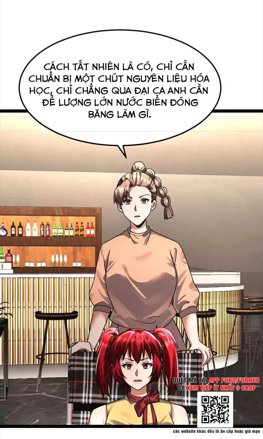 Toàn Cầu Băng Phong Ta Chế Tạo Phòng An Toàn Tại Tận Thế Chapter 361 - Trang 2