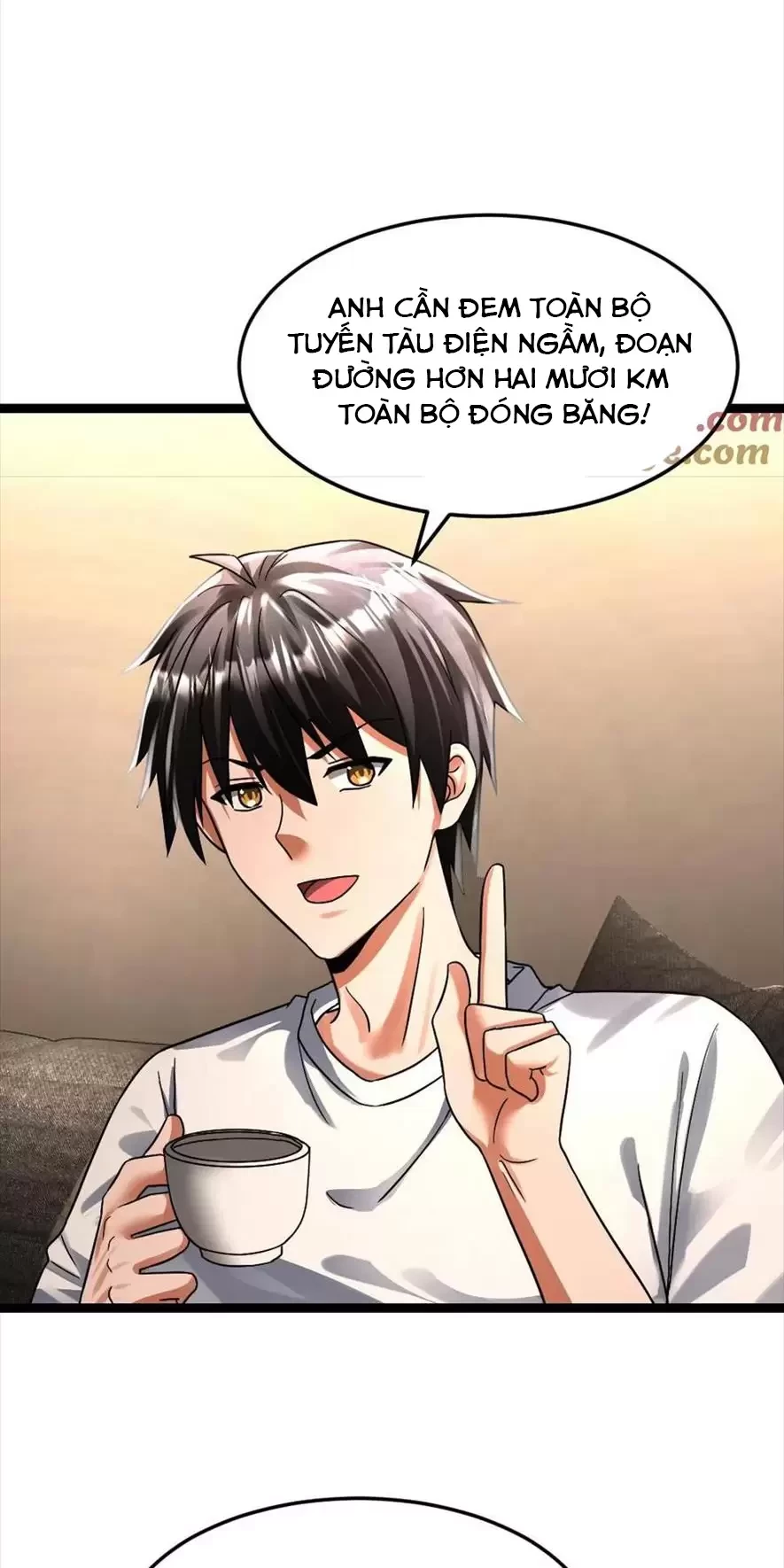 Toàn Cầu Băng Phong Ta Chế Tạo Phòng An Toàn Tại Tận Thế Chapter 361 - Trang 2