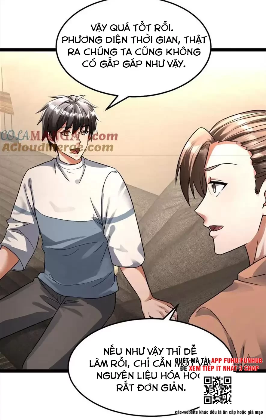 Toàn Cầu Băng Phong Ta Chế Tạo Phòng An Toàn Tại Tận Thế Chapter 361 - Trang 2