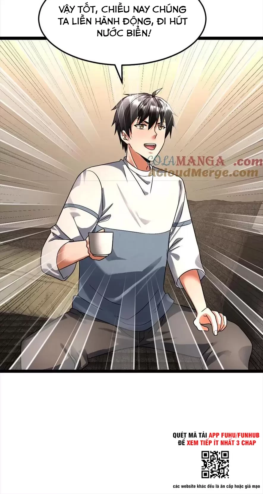 Toàn Cầu Băng Phong Ta Chế Tạo Phòng An Toàn Tại Tận Thế Chapter 361 - Trang 2