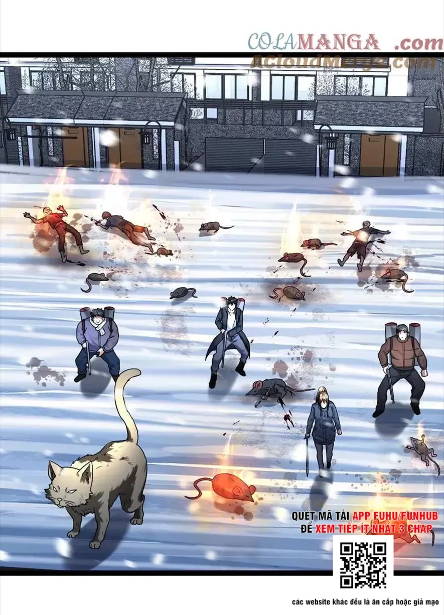 Toàn Cầu Băng Phong Ta Chế Tạo Phòng An Toàn Tại Tận Thế Chapter 363 - Trang 2