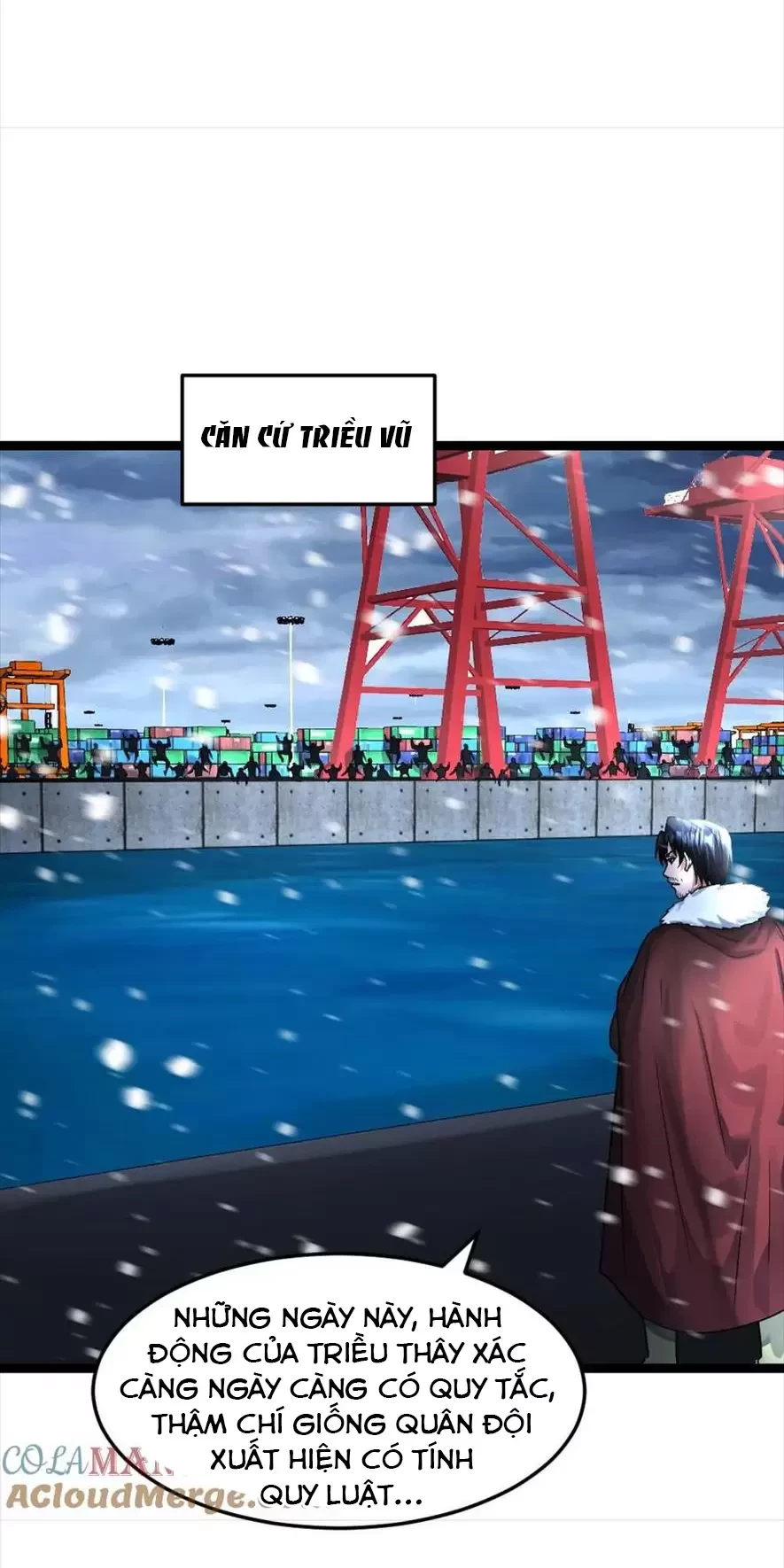 Toàn Cầu Băng Phong Ta Chế Tạo Phòng An Toàn Tại Tận Thế Chapter 363 - Trang 2