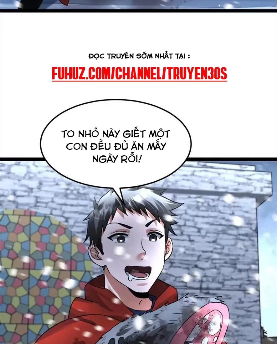 Toàn Cầu Băng Phong Ta Chế Tạo Phòng An Toàn Tại Tận Thế Chapter 363 - Trang 2