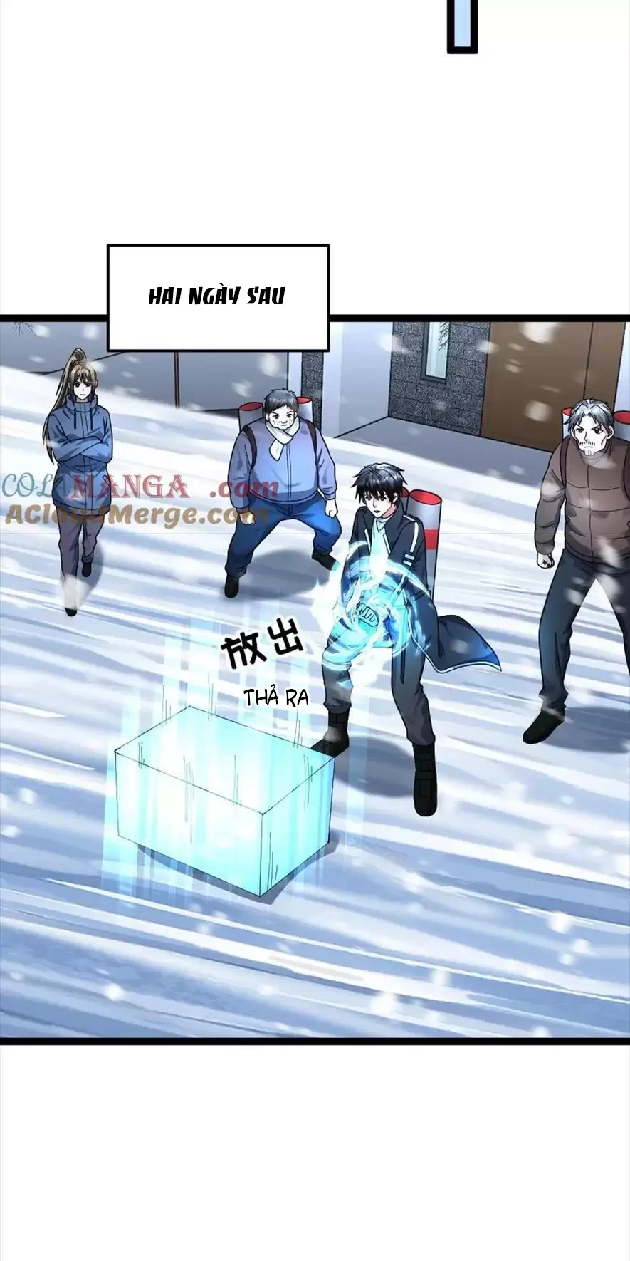 Toàn Cầu Băng Phong Ta Chế Tạo Phòng An Toàn Tại Tận Thế Chapter 363 - Trang 2