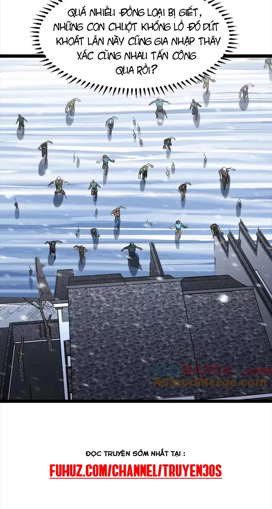 Toàn Cầu Băng Phong Ta Chế Tạo Phòng An Toàn Tại Tận Thế Chapter 363 - Trang 2