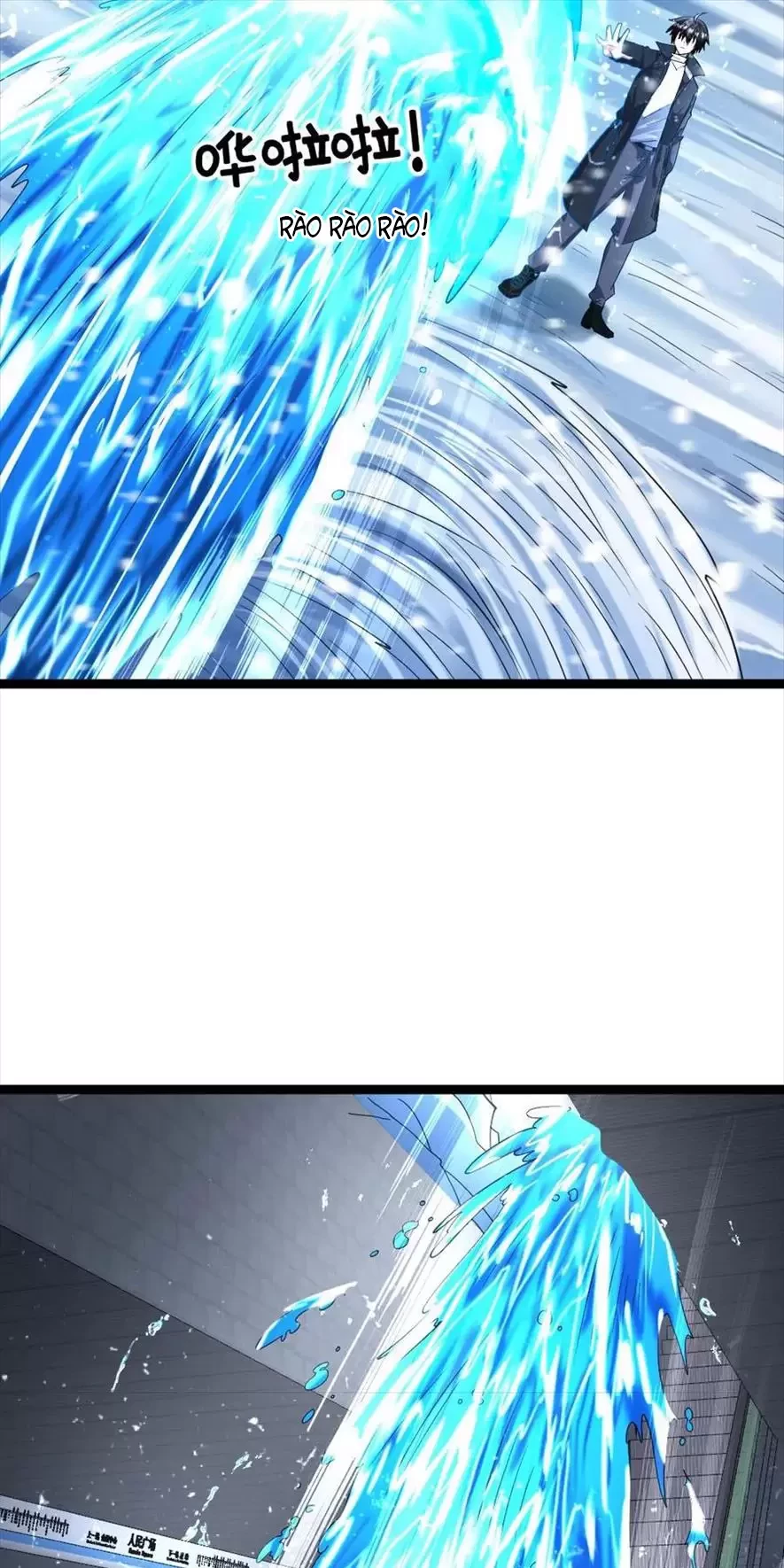 Toàn Cầu Băng Phong Ta Chế Tạo Phòng An Toàn Tại Tận Thế Chapter 364 - Trang 2