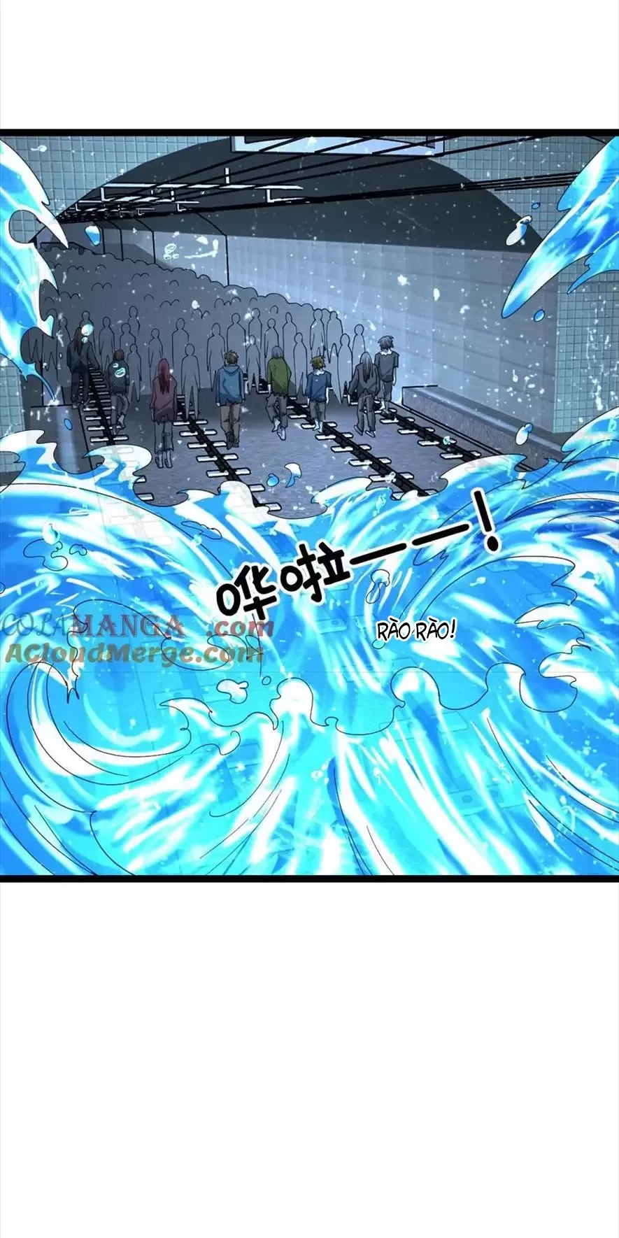 Toàn Cầu Băng Phong Ta Chế Tạo Phòng An Toàn Tại Tận Thế Chapter 364 - Trang 2