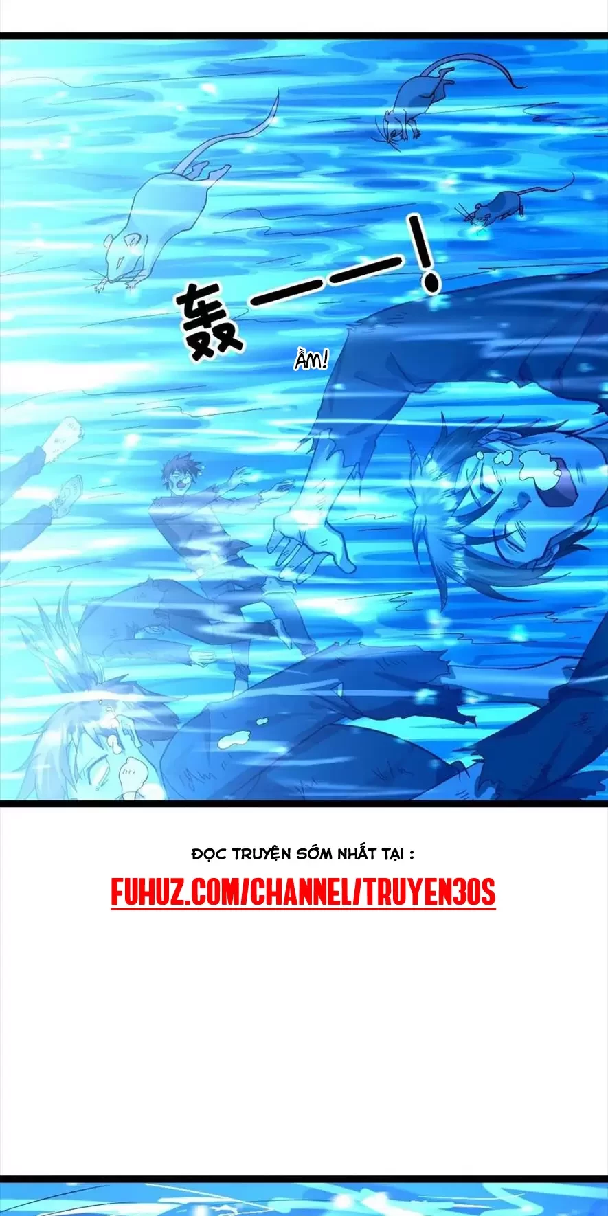 Toàn Cầu Băng Phong Ta Chế Tạo Phòng An Toàn Tại Tận Thế Chapter 364 - Trang 2