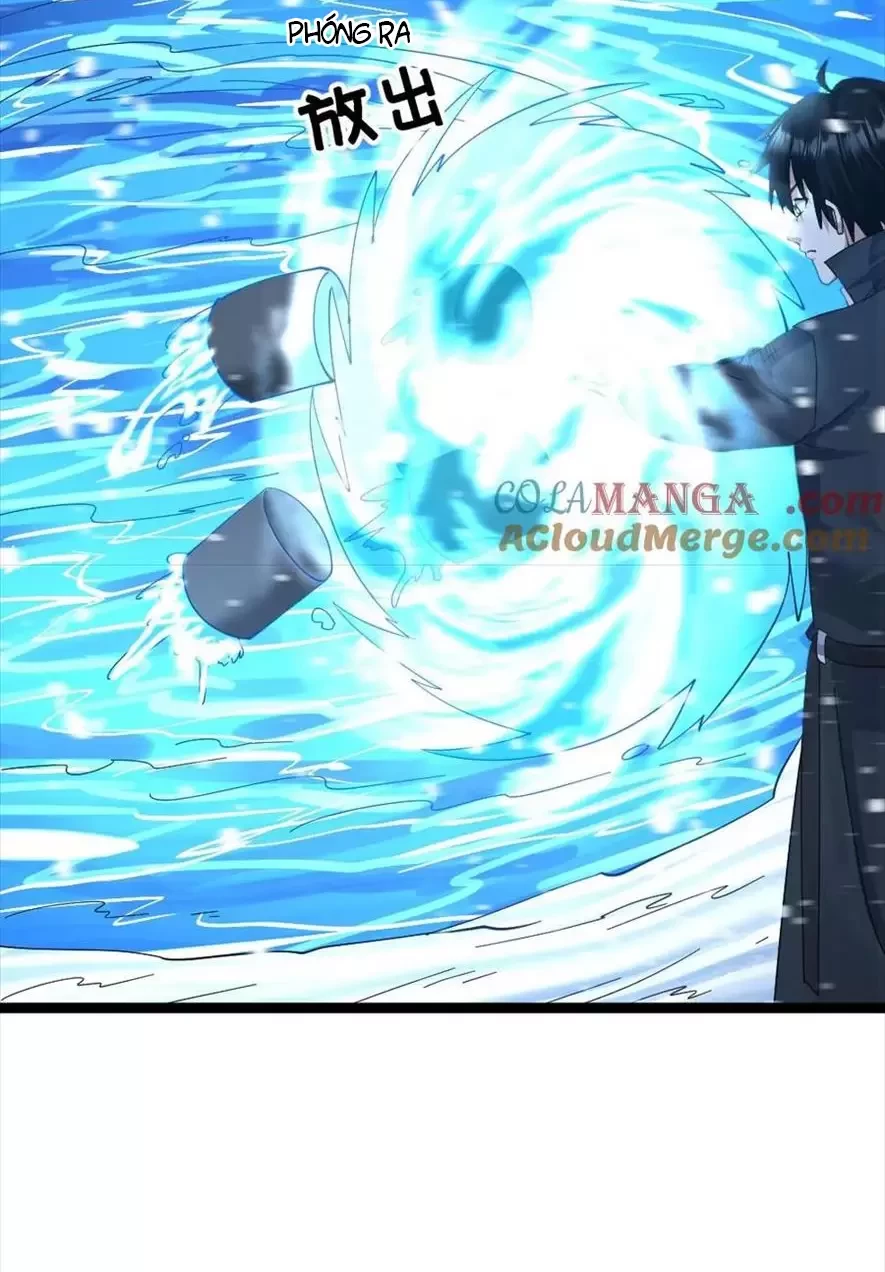 Toàn Cầu Băng Phong Ta Chế Tạo Phòng An Toàn Tại Tận Thế Chapter 364 - Trang 2