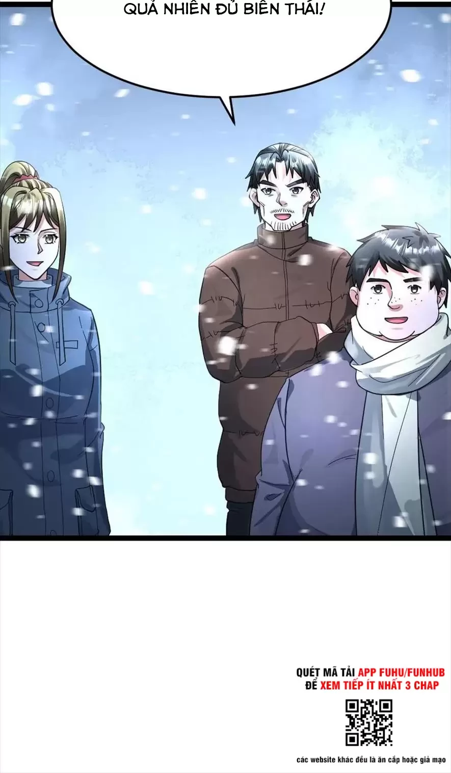 Toàn Cầu Băng Phong Ta Chế Tạo Phòng An Toàn Tại Tận Thế Chapter 364 - Trang 2