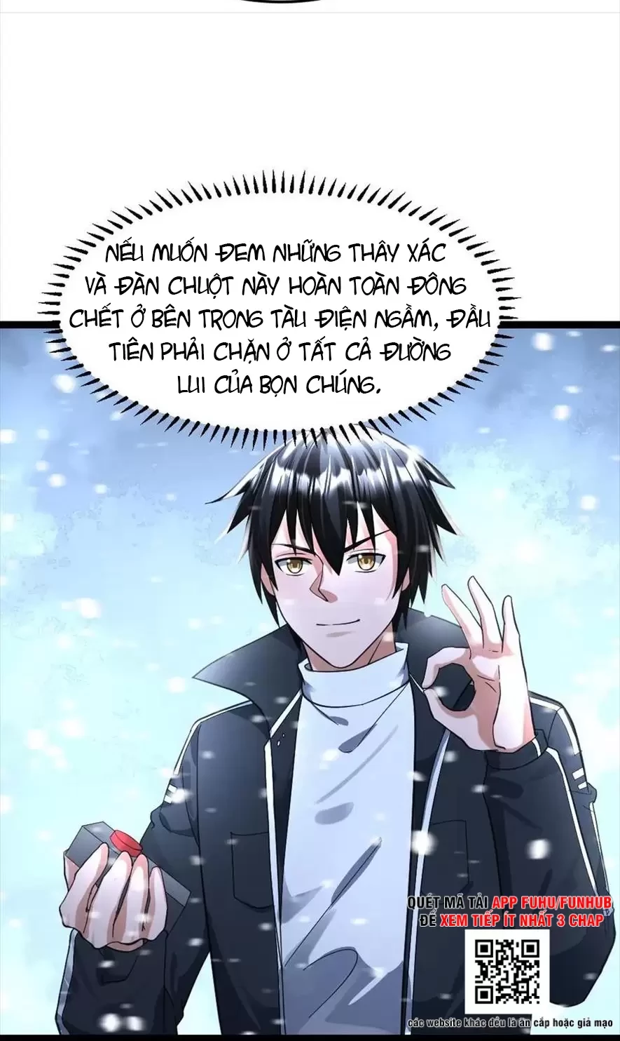 Toàn Cầu Băng Phong Ta Chế Tạo Phòng An Toàn Tại Tận Thế Chapter 364 - Trang 2