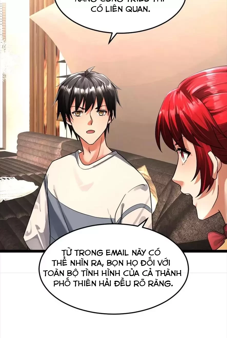 Toàn Cầu Băng Phong Ta Chế Tạo Phòng An Toàn Tại Tận Thế Chapter 366 - Trang 2