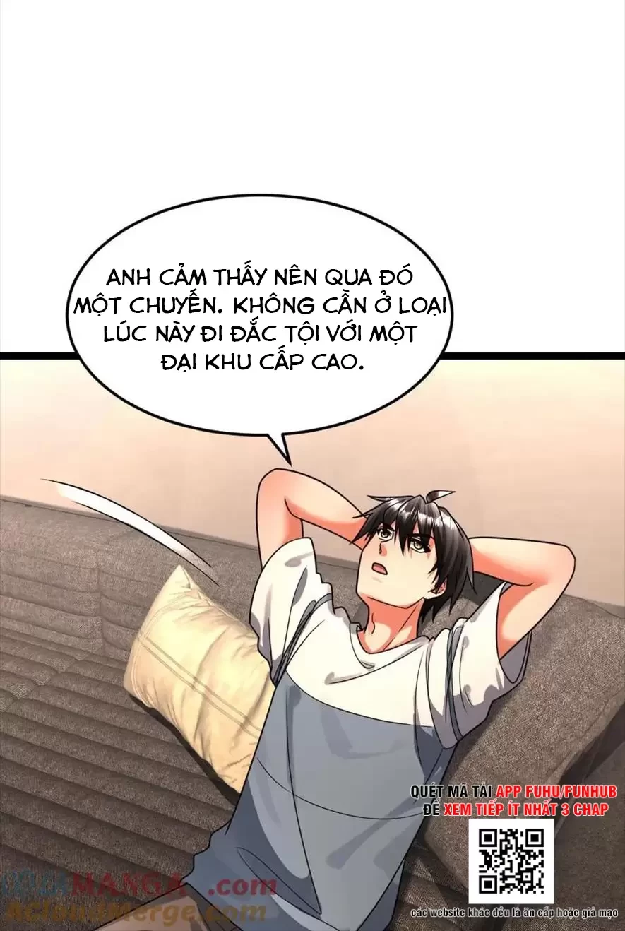 Toàn Cầu Băng Phong Ta Chế Tạo Phòng An Toàn Tại Tận Thế Chapter 366 - Trang 2