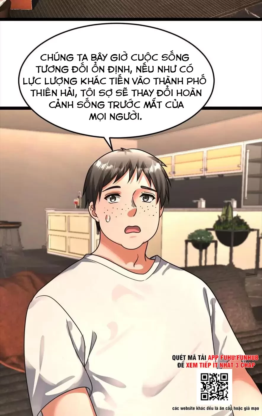Toàn Cầu Băng Phong Ta Chế Tạo Phòng An Toàn Tại Tận Thế Chapter 366 - Trang 2