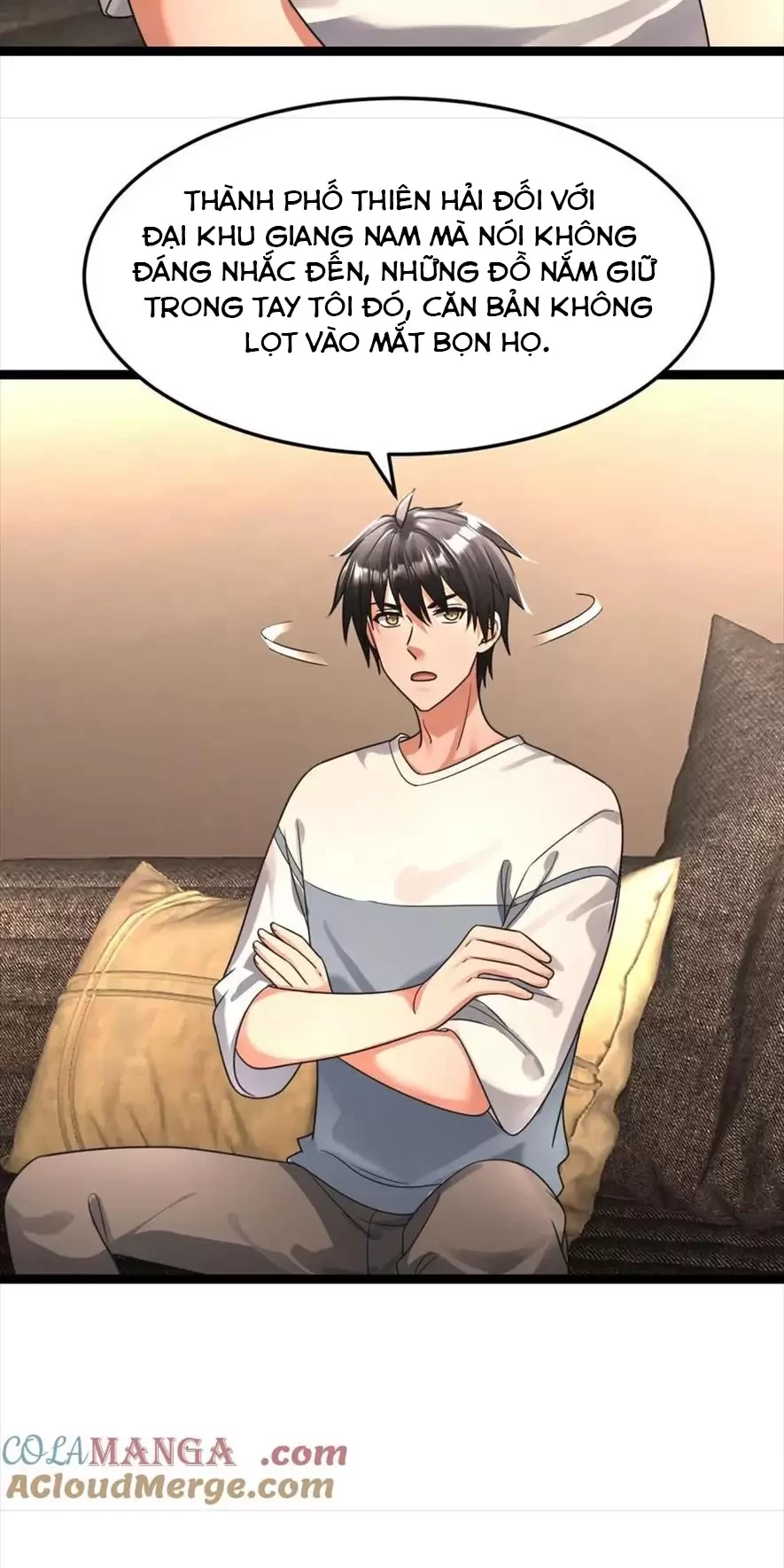 Toàn Cầu Băng Phong Ta Chế Tạo Phòng An Toàn Tại Tận Thế Chapter 366 - Trang 2